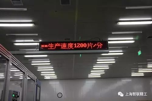 1200片/分钟！上海智联精工研发生产的全伺服高速乳垫生产线正式投入运营